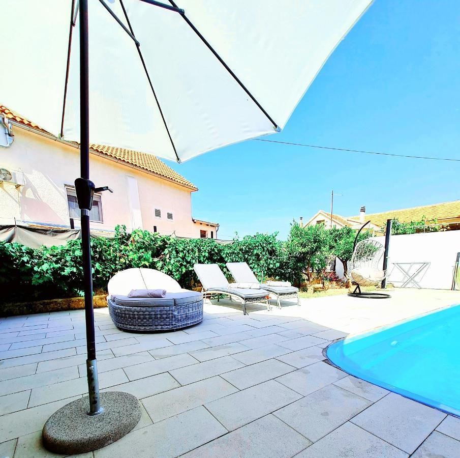 Villa Didova Kuca Brodarica  Exterior foto